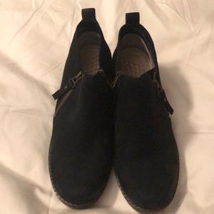 Hush puppy ankle boots
